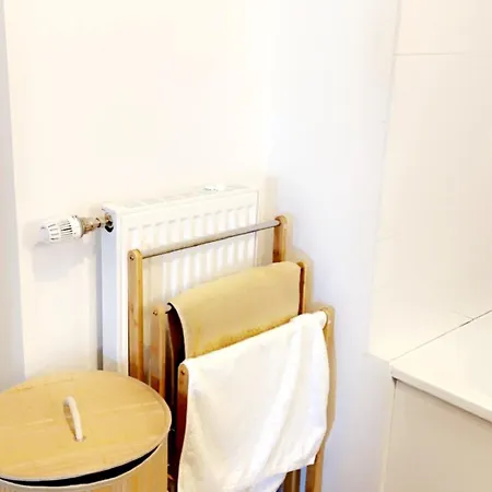 Eiffel Zen Appartement Épinay-sur-Seine Exterior foto