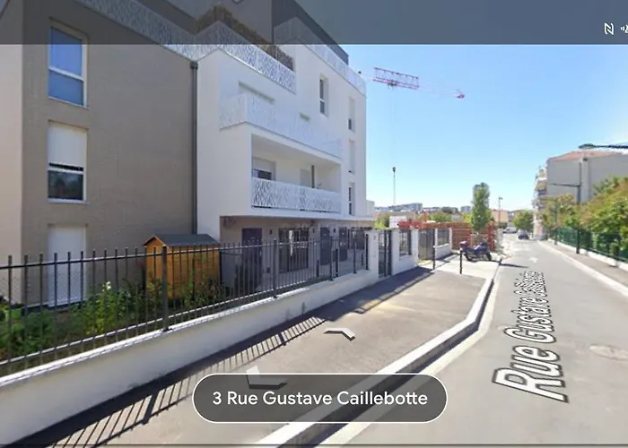 Eiffel Zen Appartement