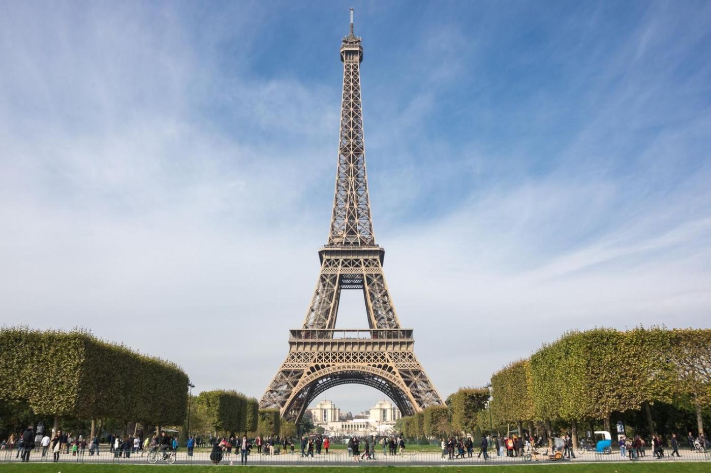 Eiffel Zen Épinay-sur-Seine
