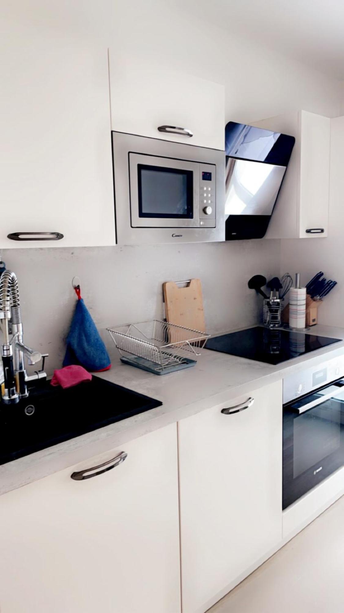 Apartment Eiffel Zen Épinay-sur-Seine