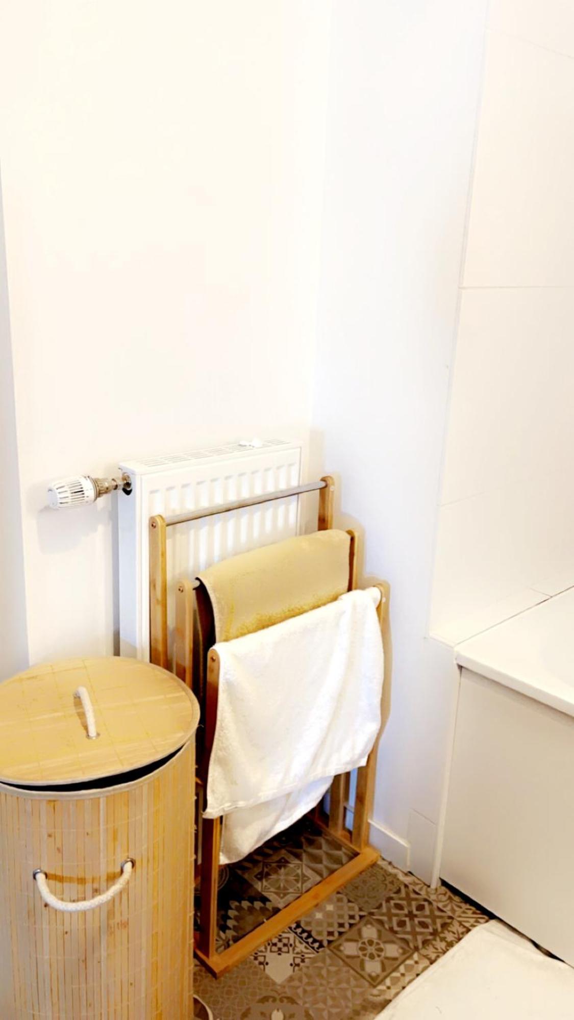 Eiffel Zen Apartment *